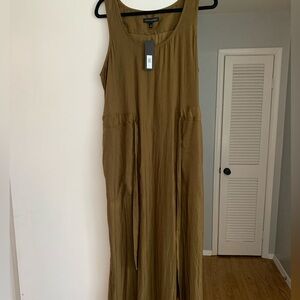 Banana Republic Maxi dress Womens size 12